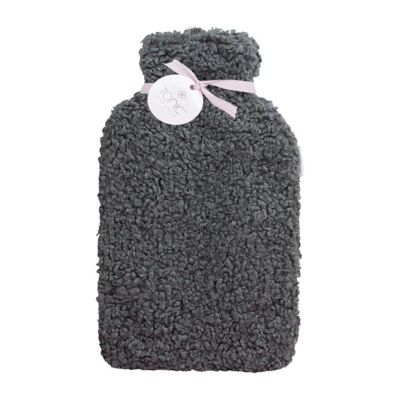 BOUCLE Hot Water Bottle Ivy