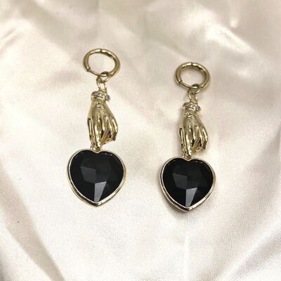 Warwick Earrings - Gold Plated