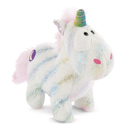 Kuscheltier Einhorn Moon Keeper 13cm stehend GREEN