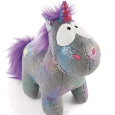 Peluche unicorno Star Bringer 22cm in piedi