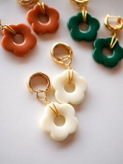 Azeria - Orecchini - Ana - Idea regalo - Creazione francese