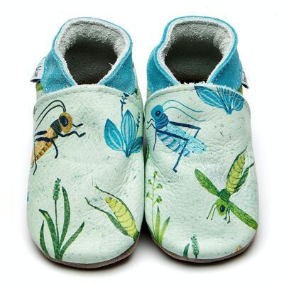 Zapatos de cuero para niños - Hoppy