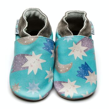 Chaussures bébé en cuir - Nova 1