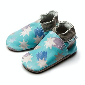 Chaussures bébé en cuir - Nova 2