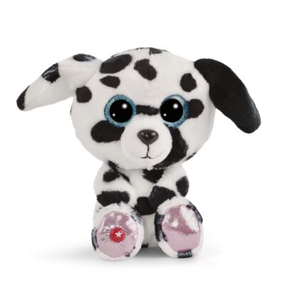 Cuddly toy GLUBSCHIS Dalmatian Dottino 15cm