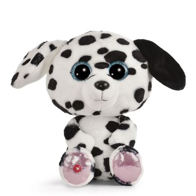 Cuddly toy GLUBSCHIS Dalmatian Dottino 25cm