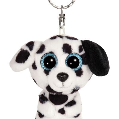 Keyring GLUBSCHIS Dalmatian Dottino 9cm