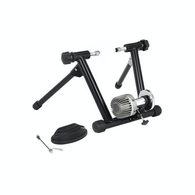 Roller trainer black