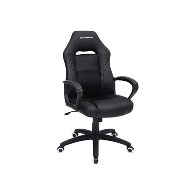 Gaming chair black