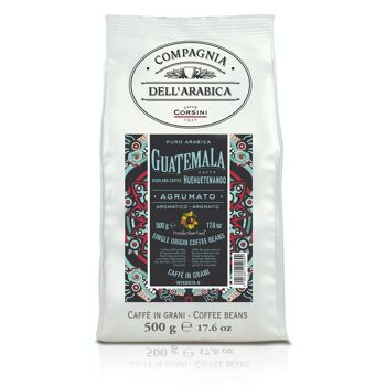 Grains de café | 100% Arabica | GuatémalaHuehuetenango | 500 grammes 1