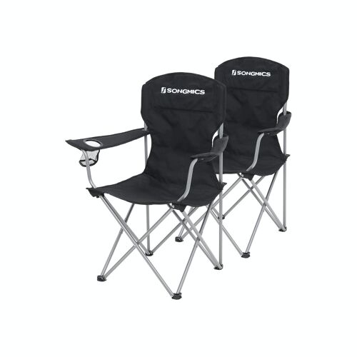 Campingstoelen set van 2