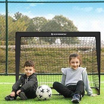 Buts de soccer pour enfants Noir SZQ122B02 6