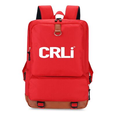CRLi Mochilla Roja backpack