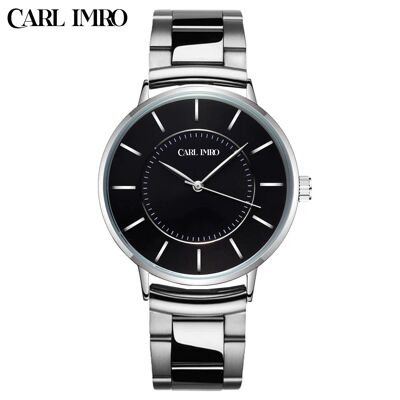 Calmate Stainless Steel Watch