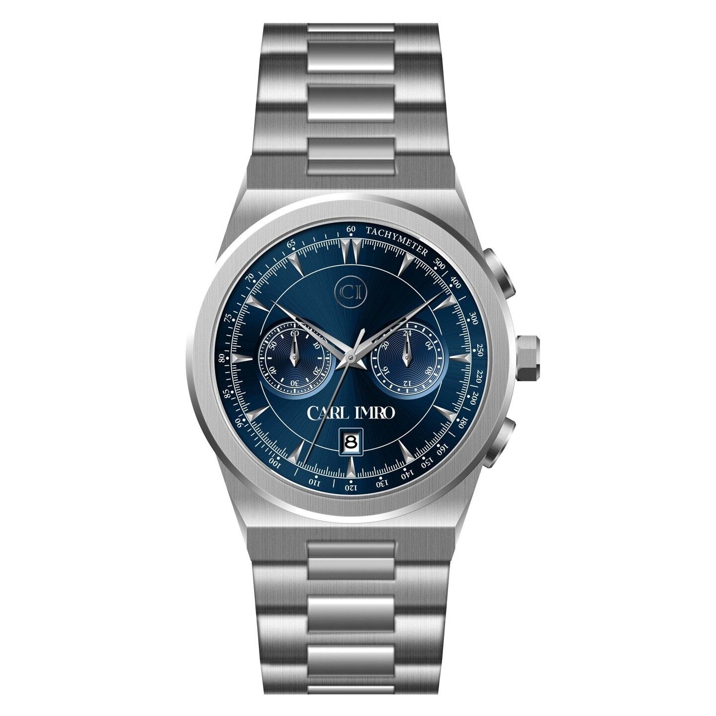 CRLi Canton Mondial Uhr