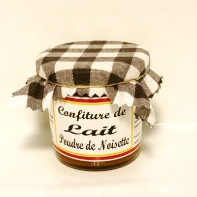 Confiture de Lait Noisette