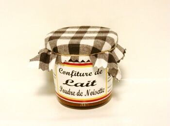 Confiture de Lait Noisette