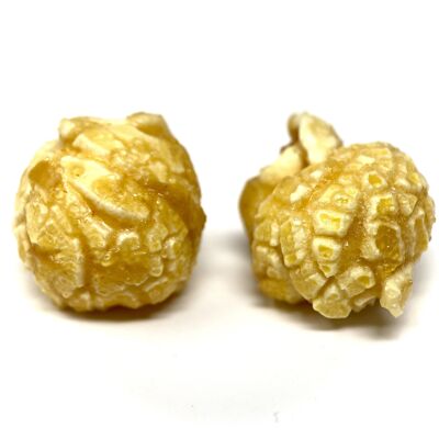 Salted butter caramel popcorn (bulk 1 kg)