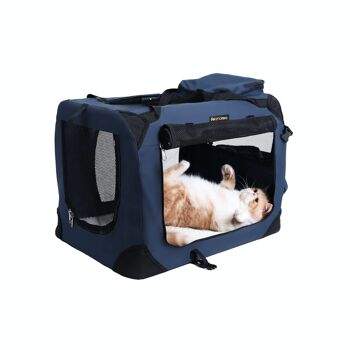 Sac pour chien pliable en tissu Oxford 6