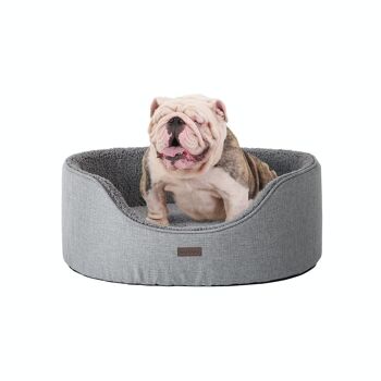 Lit pour chien lavable 3