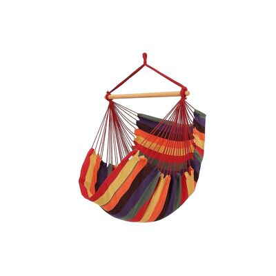 Hanging chair with a load capacity of up to 200 kg