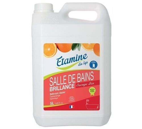 BRILLANCE SALLE DE BAINS 5L