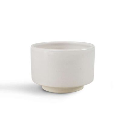 CIOTOLA MATCHA FATTA A MANO IN CERAMICA MATCHAWAN FUYU