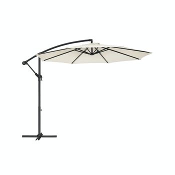 Parapluie beige 2