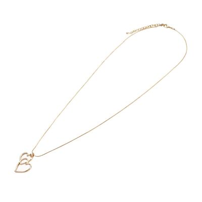 Sweetheart Mid-Length Necklace