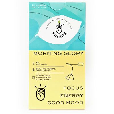 THEENK TEA- Morning Glory - Por un buen día