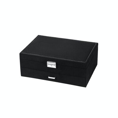 Jewelery box black