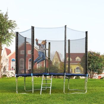 Filet de sécurité pour trampoline 366 cm 3