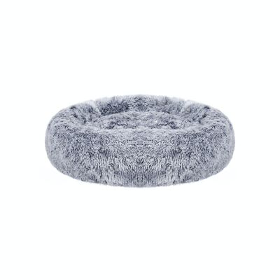 Cama para perros 70 cm gris