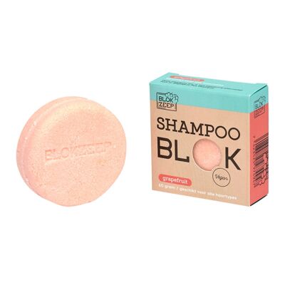 Barre de shampooing Pamplemousse
