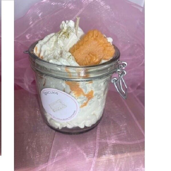 GOURMET CANDLE SPECULOOS