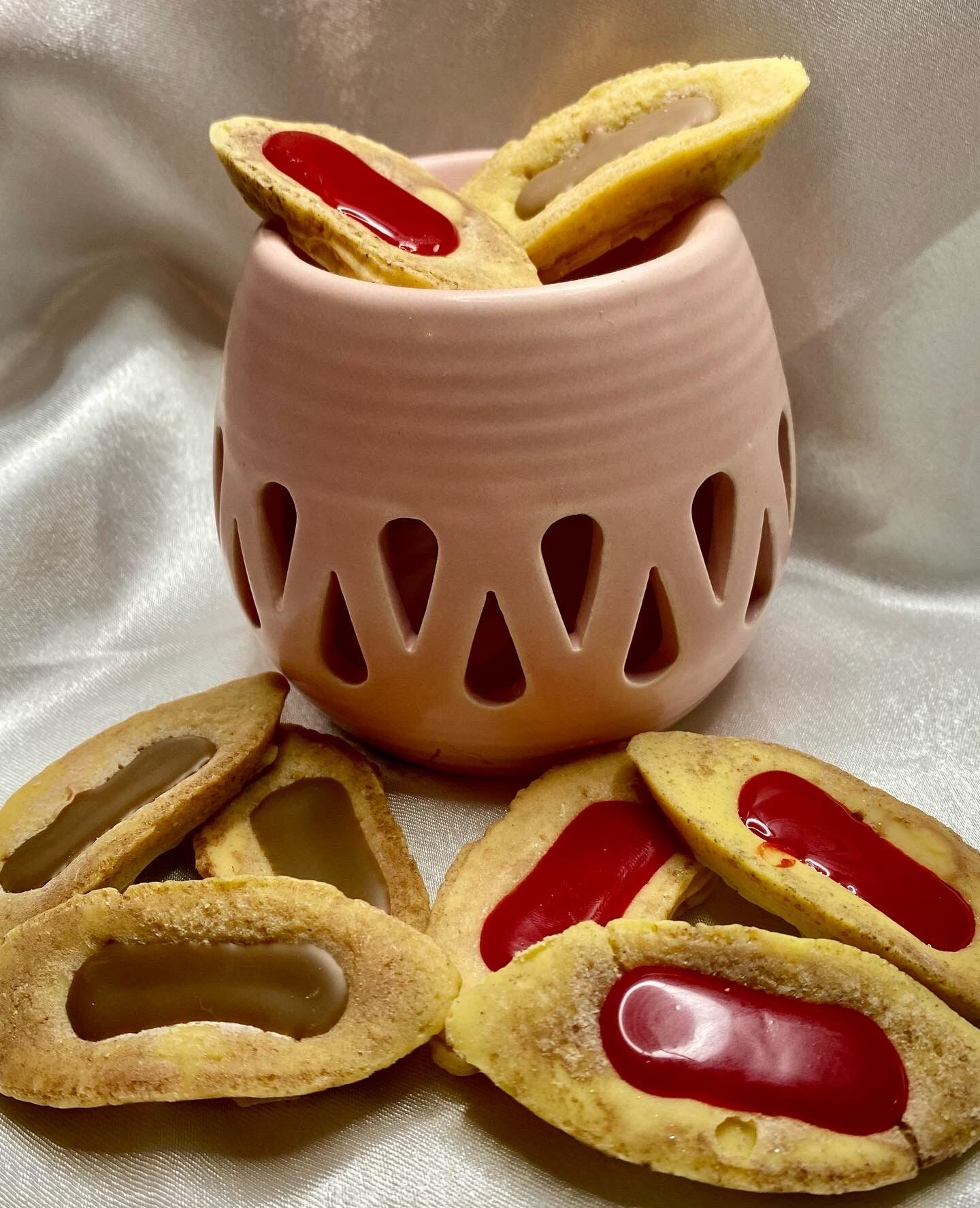 Fondant-Schalen von 2