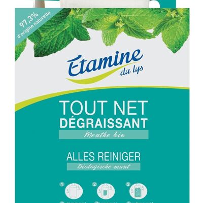 Gel Lave Vaisselle - 1L - Etamine Du Lys - La Fourche