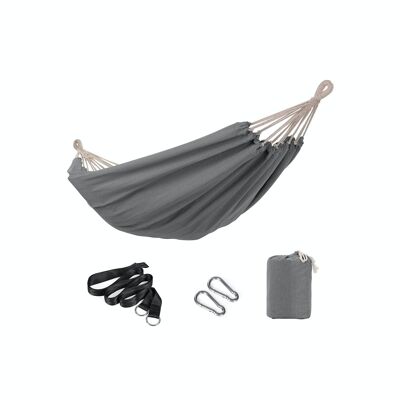 Hammock can be loaded up to 300 kg