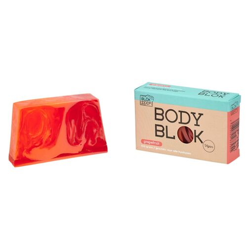 Body bar Grapefruit