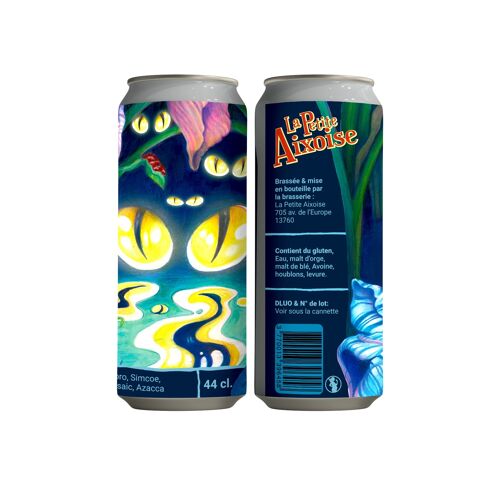 NEIPA - 44 cl DDM Dépassée -40% réduc