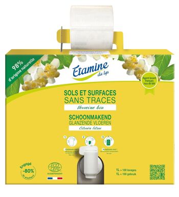 SOLS ET SURFACES Verveine 20KG