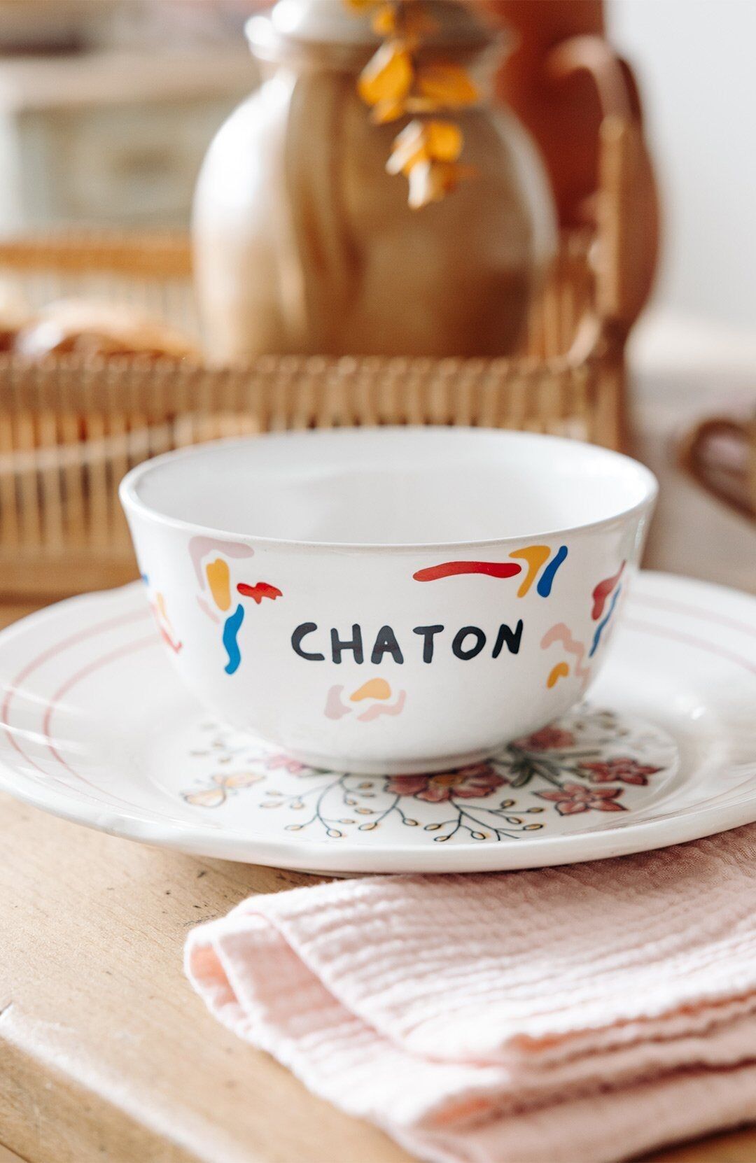 Ciotola Family Affair - Gattino