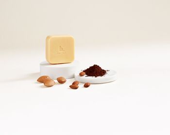 2 en 1 enfants à l'amande & cacao 125g 2