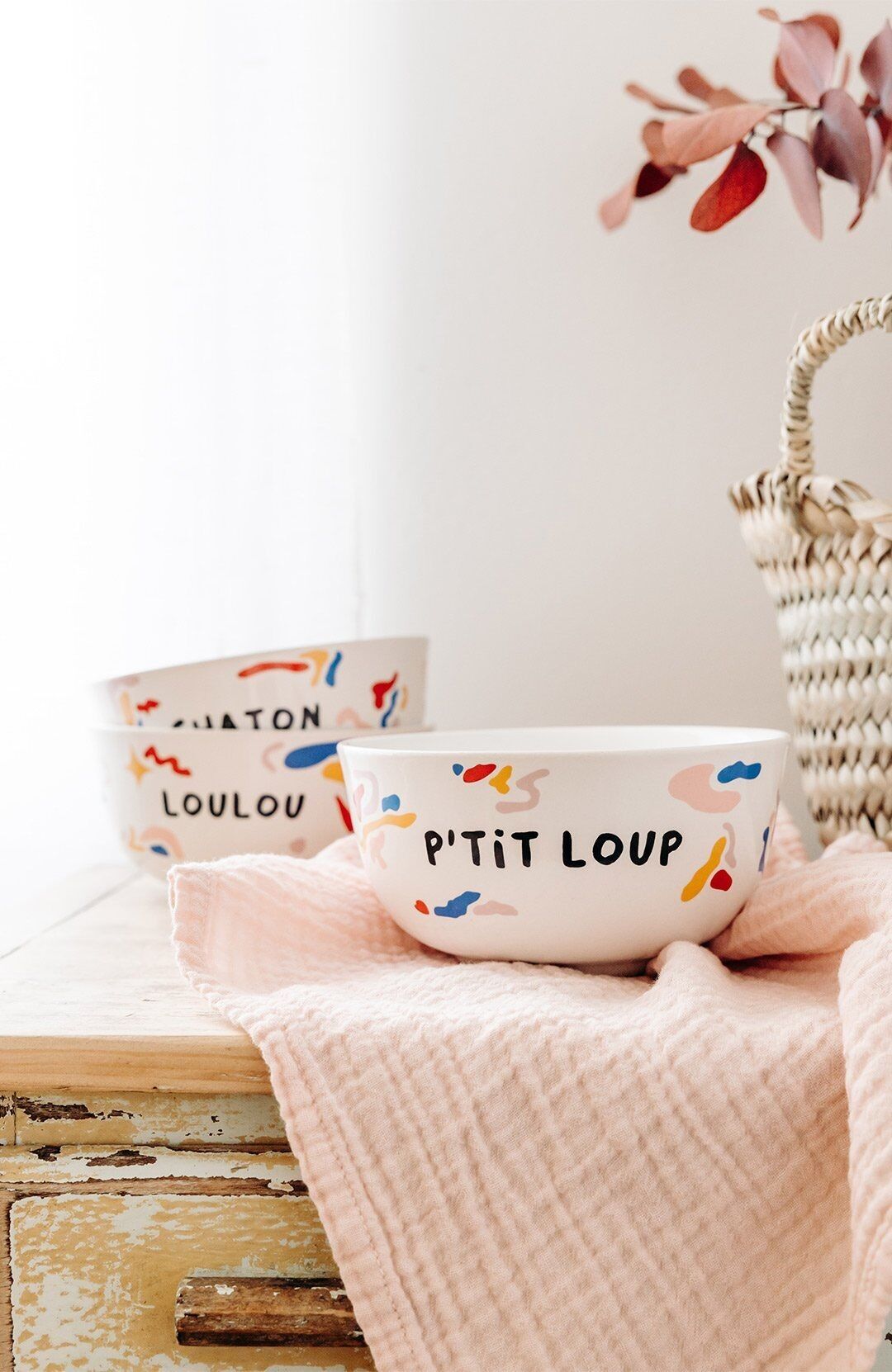 Ciotola Affare di Famiglia - Piccolo Lupo