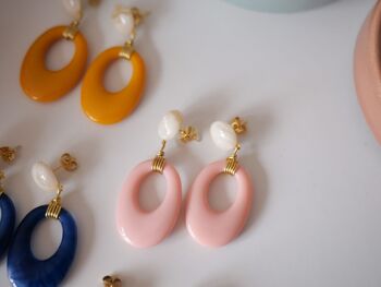 Boucles d'oreilles Ola 20