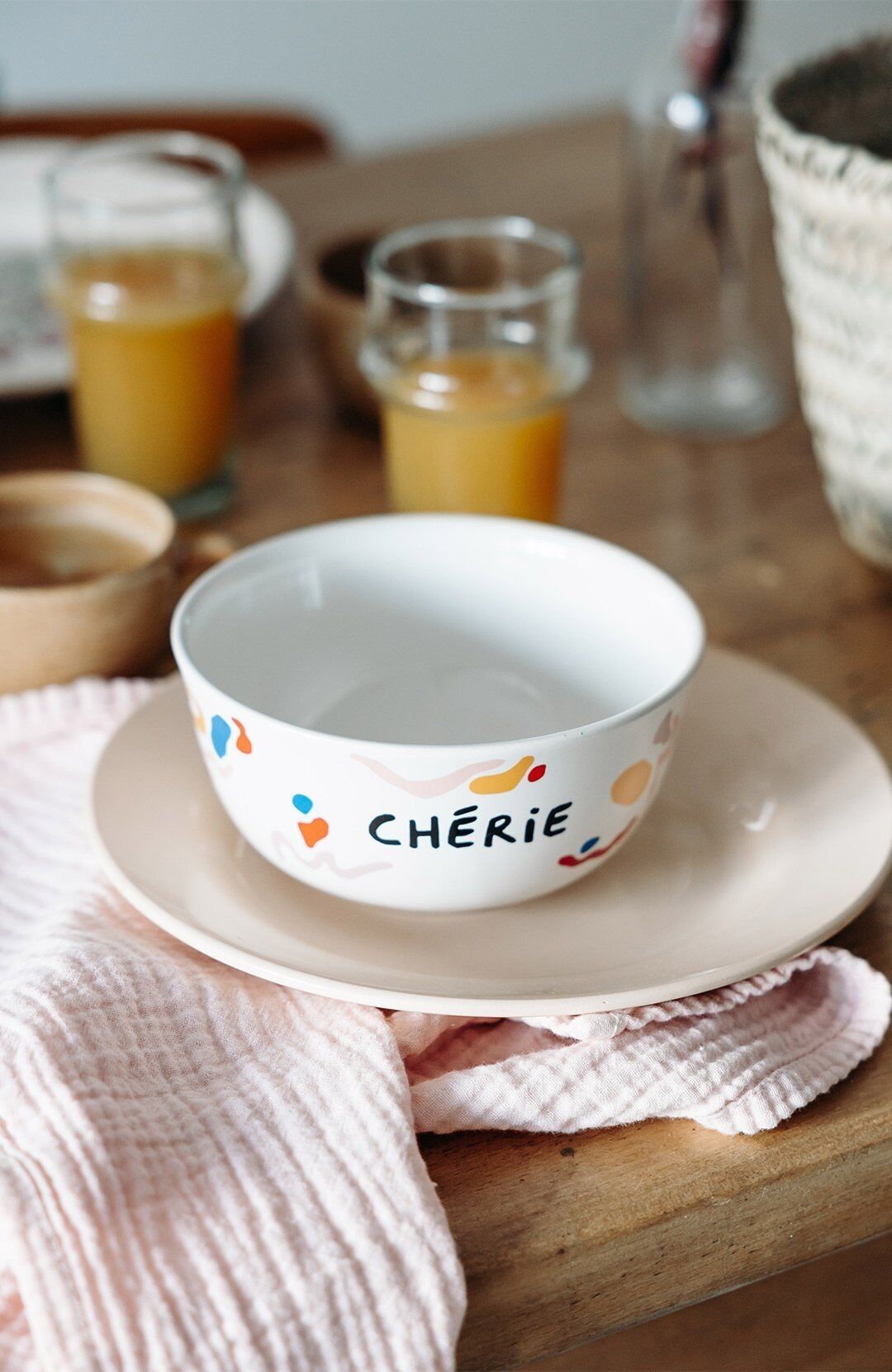 Family Affair Bowl - Schatz