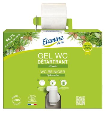 GEL WC Pinède 20KG