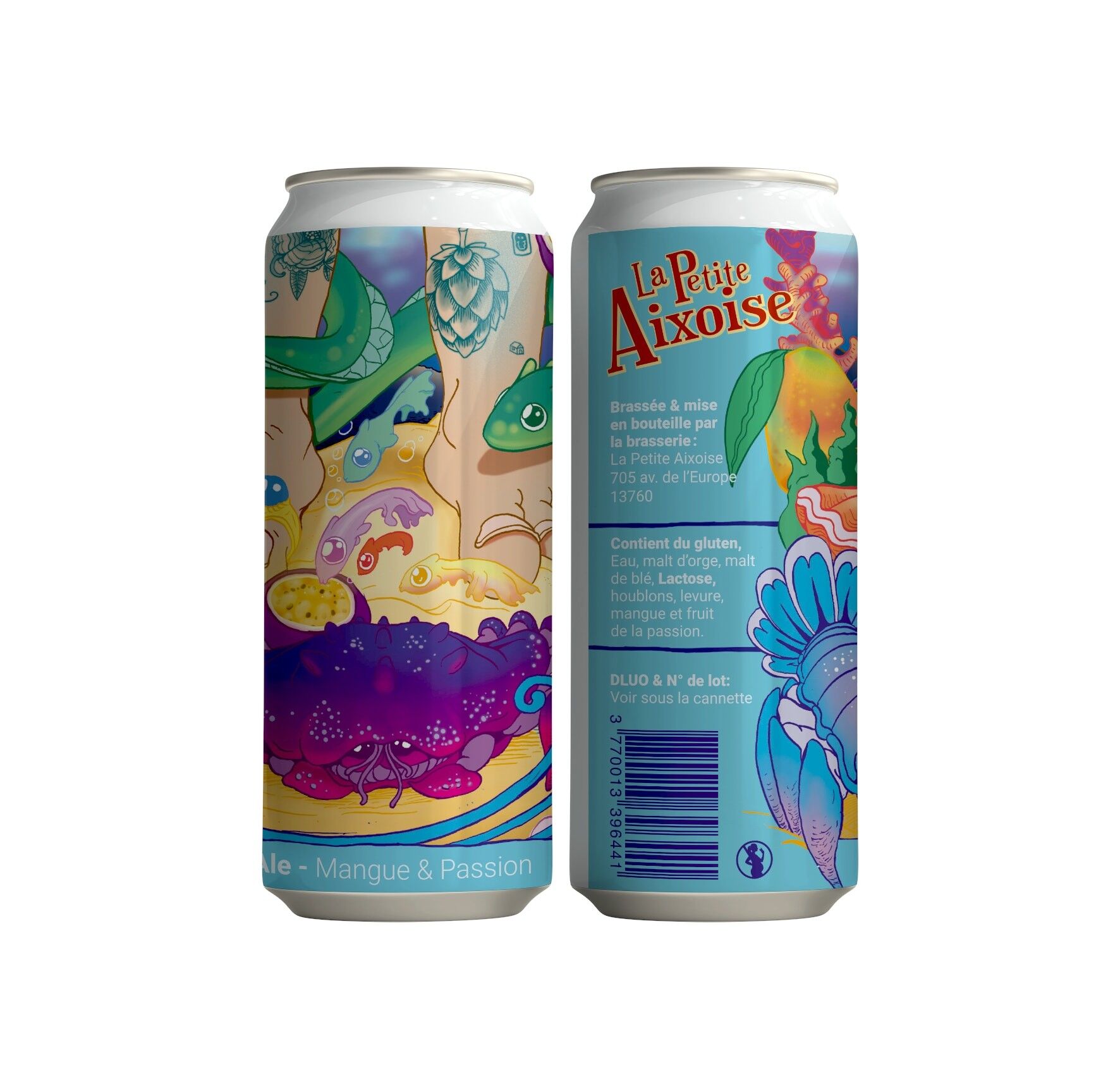 Mango Pale ale - 44cl DDM Superata la riduzione del -40%.