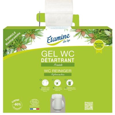 Casquette GEL WC Pinède 20KG