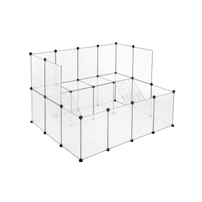 Cage for small animals White